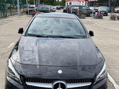 Mercedes CLA200