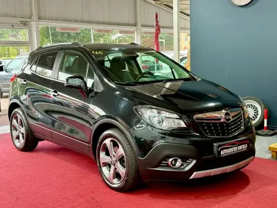 Gebraucht Opel Mokka