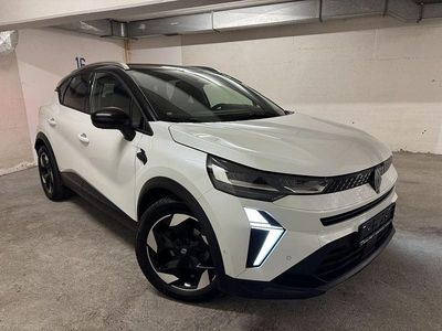 Second-hand Renault Captur Techno 158 CP (116 kW) 2024 Alb SUV