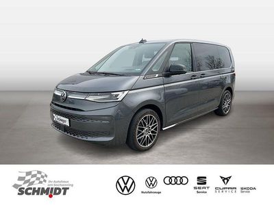 Usado VW Multivan Energetic 150 HP (110 kW) 2023 Cinzento Monovolume