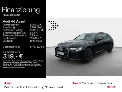 Gebraucht Audi A6