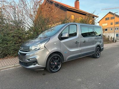 Second-hand Fiat Talento 125 CP (91 kW) 2018 Maro Monovolum