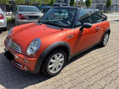 Mini Cooper Cabriolet