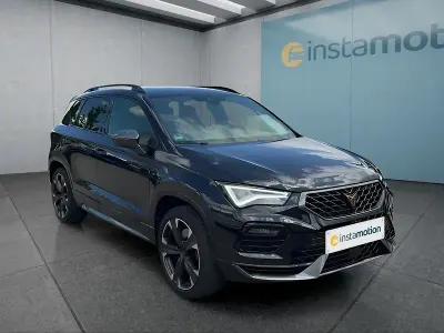 Gebraucht Cupra Ateca 300 PS (220 kW) 2023 Schwarz SUV