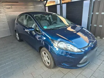 Gebraucht Ford Fiesta