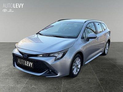 Brugt Toyota Corolla 140 HK (102 kW) 2023 Sølv Stationcar