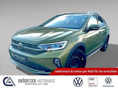 Gebraucht VW Taigo Style 150 PS (110 kW) 2023 Grün SUV