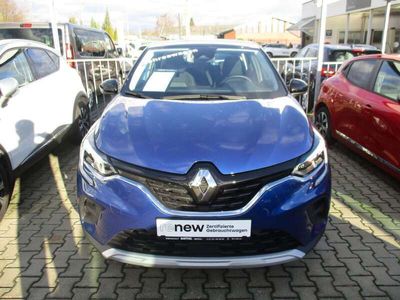 gebraucht Renault Captur TCe 90 EQUILIBRE