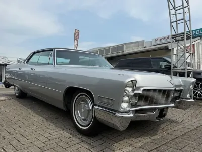Gebraucht Cadillac Deville 375 PS (275 kW) 1968 Grau Limousine