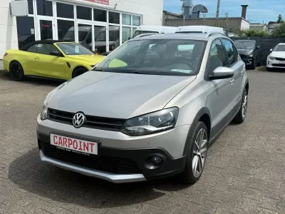 Gebraucht VW Polo Cross