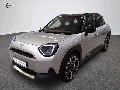 Grau Gebraucht 2024 Mini Aceman Favoured SUV | 28.992 € (Guter Preis)
