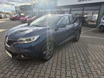 Usata Renault Kadjar Black Edition 158 CV (116 kW) 2022 Blu SUV