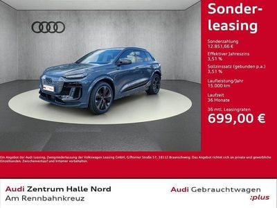 Audi SQ6 e-tron