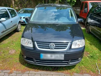 Gebraucht VW Touran