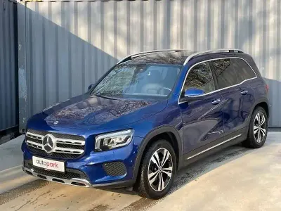 Gebraucht Mercedes GLB250 224 PS (164 kW) 2023 SUV