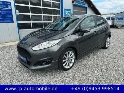 Gebraucht Ford Fiesta