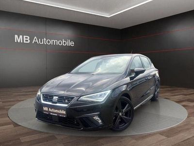 Gebraucht Seat Ibiza Black Edition 182 PS (133 kW) 2017 Andere Limousine