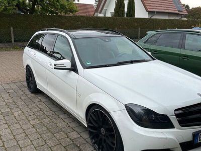 gebraucht Mercedes C250 CDI