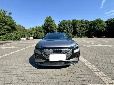 Gebraucht Audi Q4 e-tron
