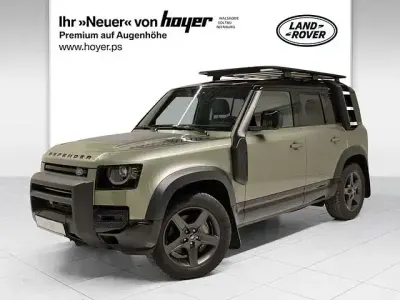 Brugt Land Rover Defender SE Dynamic 300 HK (220 kW) 2023 Grøn SUV