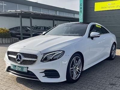 Mercedes E200