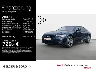 Gebraucht Audi A8L