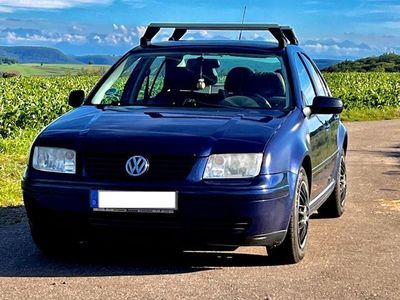 VW Bora