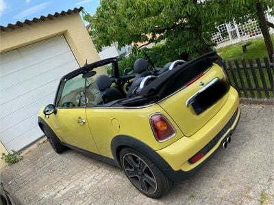 Mini Cooper S Cabriolet