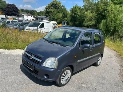 Gebraucht Opel Agila
