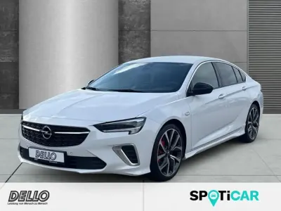 Gebraucht Opel Insignia Sport 230 PS (169 kW) 2022 Weiß Kombi