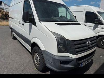VW Crafter
