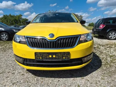 Gebraucht Skoda Rapid