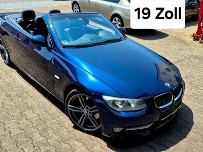 BMW 335 Cabriolet