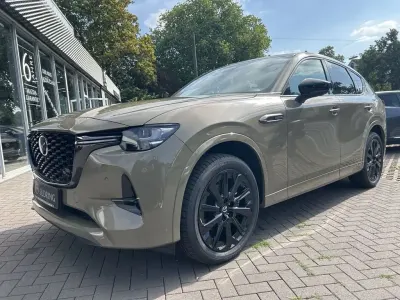 Neu Mazda CX-60 Homura-Line 254 PS (186 kW) 2026 SUV