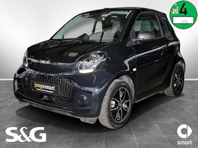 gebraucht Smart ForTwo Electric Drive EQ passion Sidebag+Sitzheizung+Cool+Audio