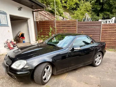 Gebraucht Mercedes SLK230