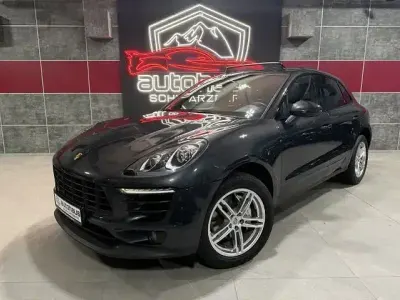 Gebraucht Porsche Macan 258 PS (189 kW) 2016 Andere SUV