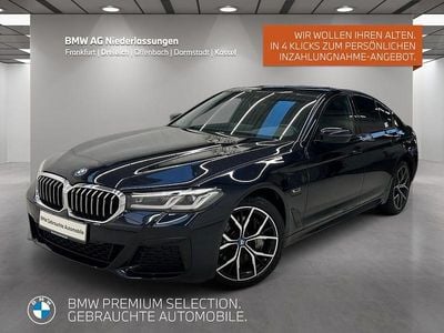 BMW 545e