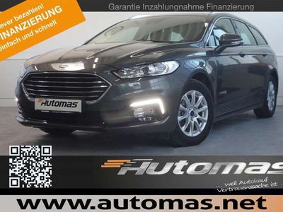 gebraucht Ford Mondeo Hybrid Automatik Navi SHZ PDC Kamera