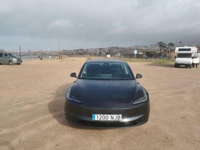 Gebraucht Tesla Model 3 Long Range RWD 224 kW (305 PS) 2025 Grau Limousine