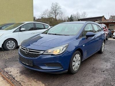Gebraucht Opel Astra Edition 101 PS (74 kW) 2018 Kombi
