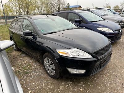 gebraucht Ford Mondeo 1,6 Ti-VCT 92kW Ambiente Turnier*Navi*2-H