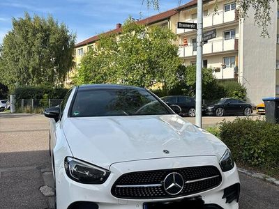 Mercedes E220