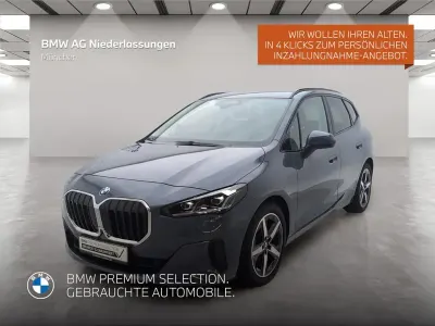 Gebraucht BMW 223 Active Tourer Performance 197 PS (144 kW) 2023 Grau Van / Kleinbus