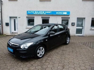 Gebraucht Hyundai i30 Edition+ 109 PS (80 kW) 2009 Schwarz Limousine