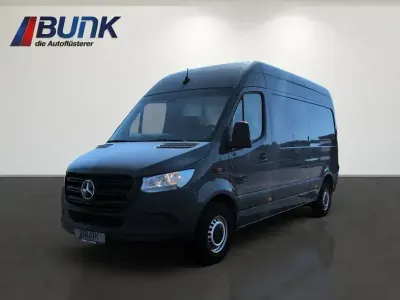 Gebraucht Mercedes E-Sprinter