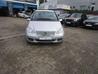 Mercedes A180