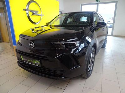 Gebraucht Opel Mokka Elegance 101 PS (74 kW) 2024 Schwarz perla SUV