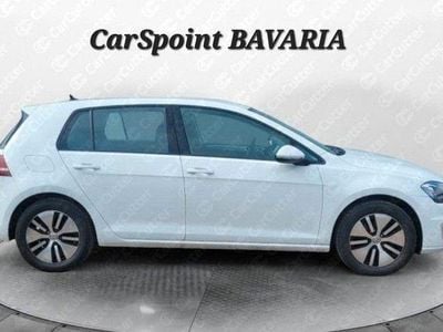 VW e-Golf