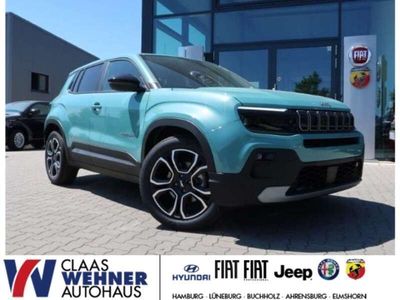 gebraucht Jeep Avenger Altitude Uconnect LED-/Style-/KomfortPKT